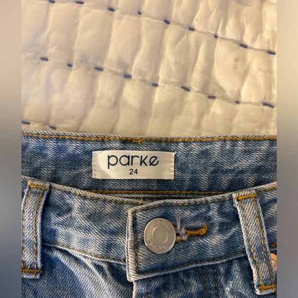 Parke low rise baggy jeans - Picture 7 of 7